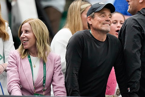 Ben and Kelly Navarro